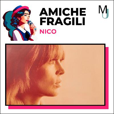 Nico, la bellissima valchiria ribelle che scambiava le siringhe di eroina con il figlio