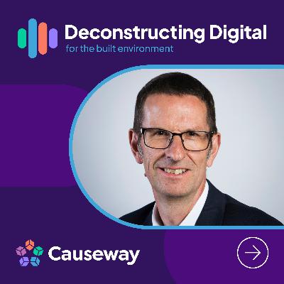 Is Construction Ready for AI? With Andrew Knight (RICS) Is Construction Ready for AI? With Andrew Knight (RICS)