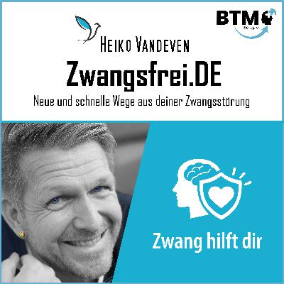 Warum dein Zwang dir hilft – obwohl du ihn hasst