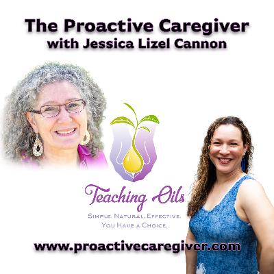Caregiver Healing With Aromatherapy