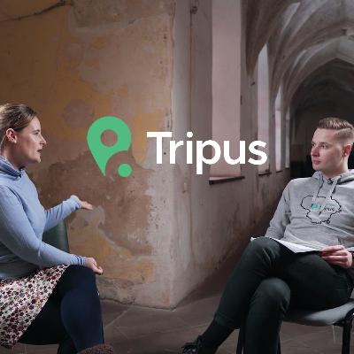 Tripus podcast #7 Vilnius - Užupis ir kitos unikalios miesto vietos