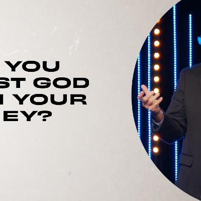 Can God Be Trusted? Can God Be Trusted?