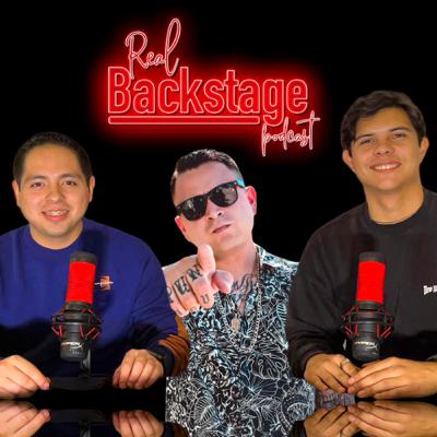 Real Backstage Podcast - GUSGRI