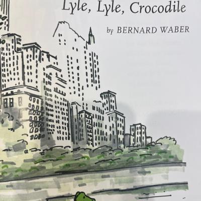 Lyle, Lyle, Crocodile