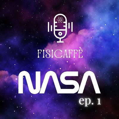 Un caffè al bar della NASA - ep.1 | Storia di una ricercatrice oltreoceano