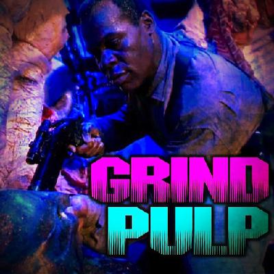 Grind Pulp Podcast Episode 46 - Halloween Annual 2! - Let Us Prey
