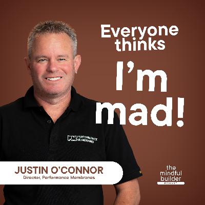 The crazy old guy pushing building boundaries