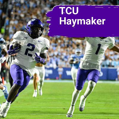 UNLEASHED: TCU Has a LETHAL Offensive Haymaker Up Their Sleeve| Get Eric McAlister Back in Rhythm
