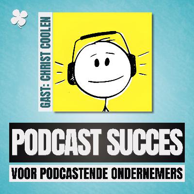 11. Dit is waarom Christ Coolen zijn podcast voortaan opneemt met een co-host. 11. Dit is waarom Christ Coolen zijn podcast voortaan opneemt met een co-host.