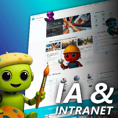 IA et Intranet : Optimiser et Maitriser les Usages en Entreprise