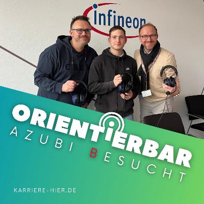#65 Azubi besucht - heute bei Infineon in Warstein