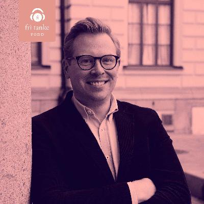 Henrik Pedersen: Om kemin bakom dagens teknik