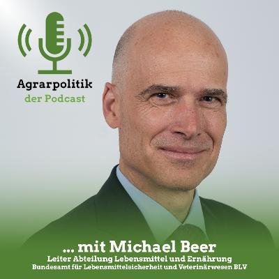 Agrarpolitik mit Michael Beer: «Die Landwirtschaft ist nicht für alles verantwortlich.»