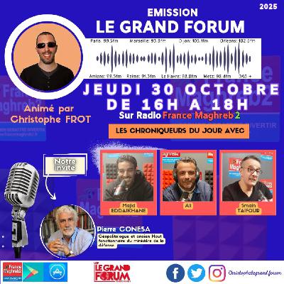 LGF du 30 octobre LGF du 30 octobre