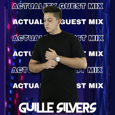 Actuality Guest Mix · Guille Silvers - 05/12/2020