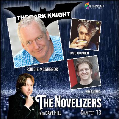 Robbie McGregor, Dave Bloustien, Rob Kutner - Dark Knight 13 Robbie McGregor, Dave Bloustien, Rob Kutner - Dark Knight 13