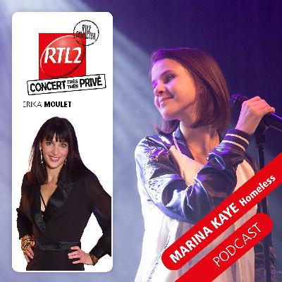 "Homeless" Marina Kaye - RTL2 Collector