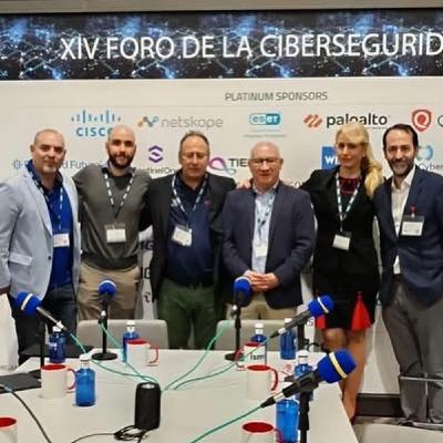 T14x15 - Especial ISMS Forum