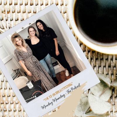 "The Ep on Breastfeeding" with Chloe Gill