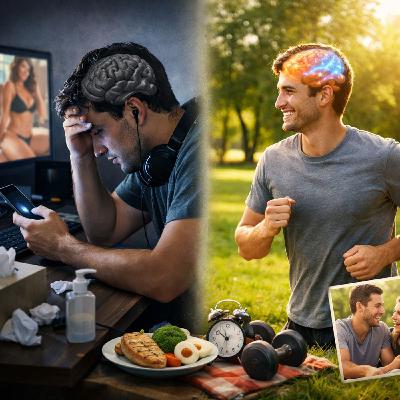 Reclaiming the Brain from Pornography Addiction