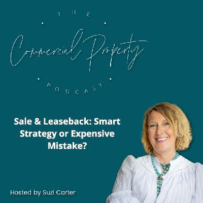 Sale & Leaseback in Commercial Property – Smart Strategy or Costly Mistake? Sale & Leaseback in Commercial Property – Smart Strategy or Costly Mistake?