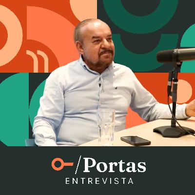 De Carrinho de Mão à Imobiliária de Milhões - Edval Júnior - Portas Entrevista #19
