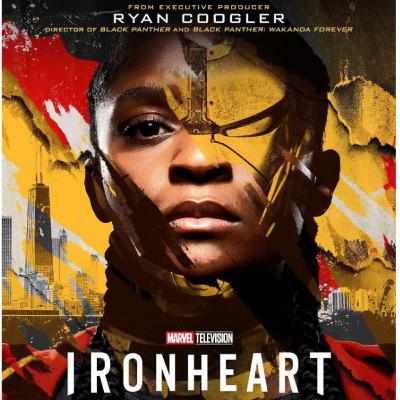 Ironheart Episode 1 Commentary (First Time Watch) Ironheart Episode 1 Commentary (First Time Watch)