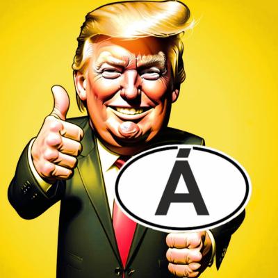 Trump, meg minden