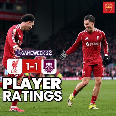 Alonso In? Liverpool 1-1 Burnley - Player Ratings | The Golden Sky Alonso In? Liverpool 1-1 Burnley - Player Ratings | The Golden Sky