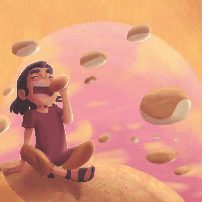 La herencia de dos pueblos en un pan