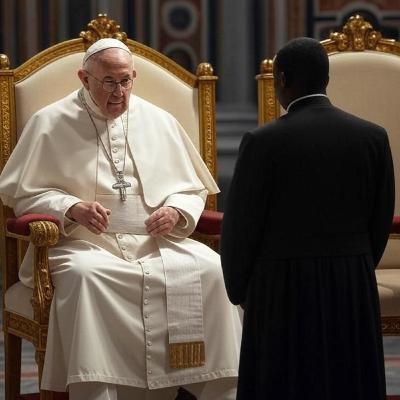 La previa de El cónclave, conocemos a los candidatos a ser el nuevo Papa La previa de El cónclave, conocemos a los candidatos a ser el nuevo Papa