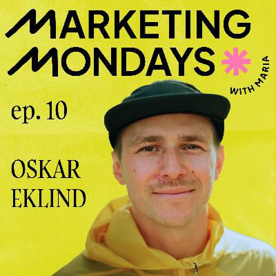 010. Take Control of Your Time & Reclaim your Focus as a Marketer  – Oskar Eklind