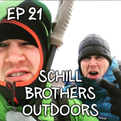 Backcountry BSing Reversed With The Schill Brothers! Backcountry BSing Reversed With The Schill Brothers!
