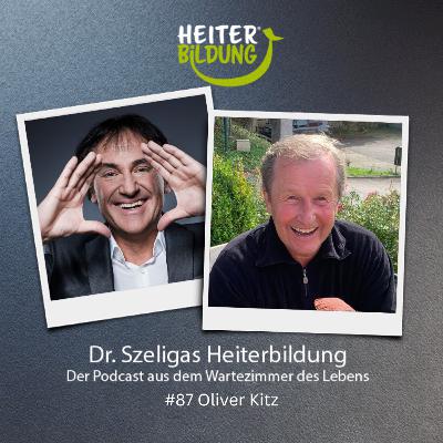 mit Oliver Kitz