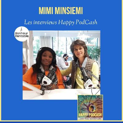 L'itw de Mimi Minsiemi Maboloko, ambassadrice de la vie