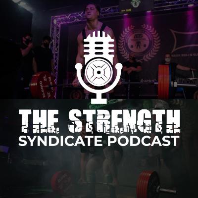 Ep 59 The Strength Syndicate Gym, Filming Sets, Individualising Technique
