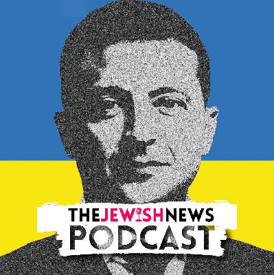 85: The battle to help Jews in Ukraine