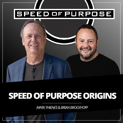 GAPOLOGY GUYS PODCAST (Audio): Speed of Purpose Origins