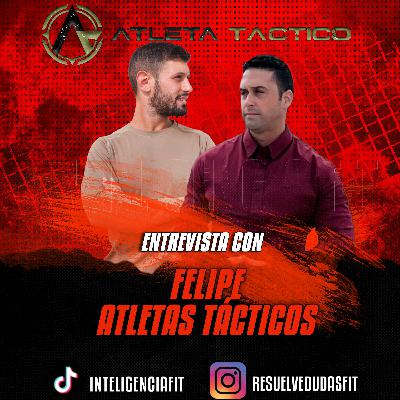 2 x 09 Felipe - Atletas Tácticos