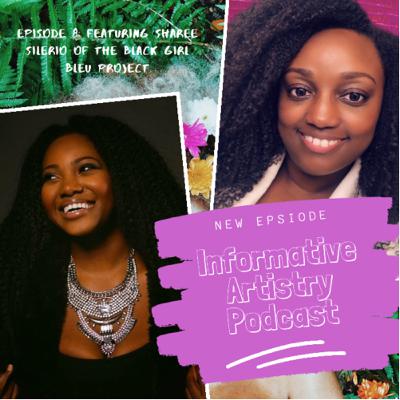 Interview w/ Black Girl Bleu filmmaker Sharee Silerio Interview w/ Black Girl Bleu filmmaker Sharee Silerio