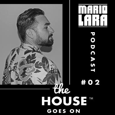 Mario Lara - The House Goes On #02
