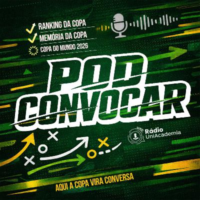 PodConvocar | Episódio 1 PodConvocar | Episódio 1