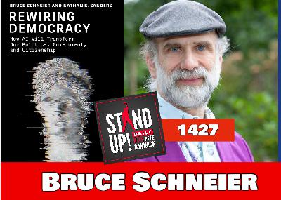 1428 Bruce Schneier Rewiring Democracy How AI Will Transform Our Politics, Government, and Citizenship