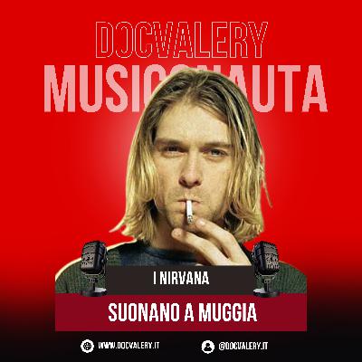 I NIRVANA SUONANO IN UN PICCOLO TEATRO A MUGGIA