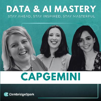 Beyond Technology: Building a Data & AI Culture That Lasts — Insights from Capgemini’s Leaders