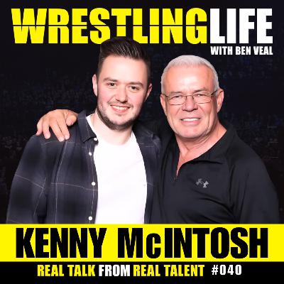 Kenny McIntosh — Inside The Ropes, WhatCulture and Interviewing WWE Wrestling Legends Kenny McIntosh — Inside The Ropes, WhatCulture and Interviewing WWE Wrestling Legends