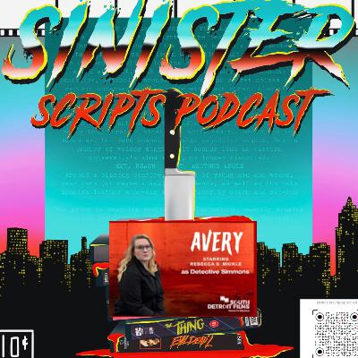 Avery- Rebecca Mickle Interview Avery- Rebecca Mickle Interview