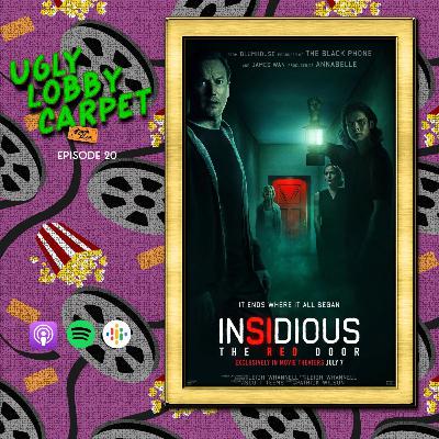 ULC 20 | Insidious: The Red Door