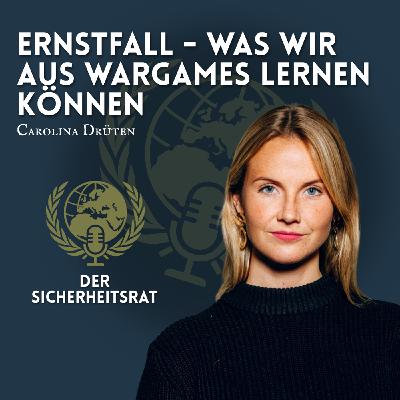 Sitzung 38 - Ernstfall - Was wir aus Wargames lernen können