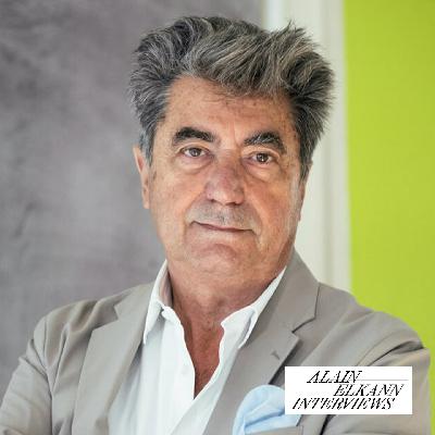 Antonio Citterio: Why Good Design Starts With the End of a Product's Life - 276 - Alain Elkann Interviews